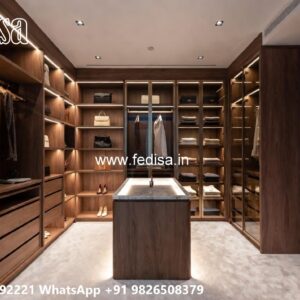 Luxury Wardrobe Design for Stylish Living No-4623