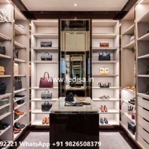 Stylish Bedroom Wardrobe Design Inspiration No-4628