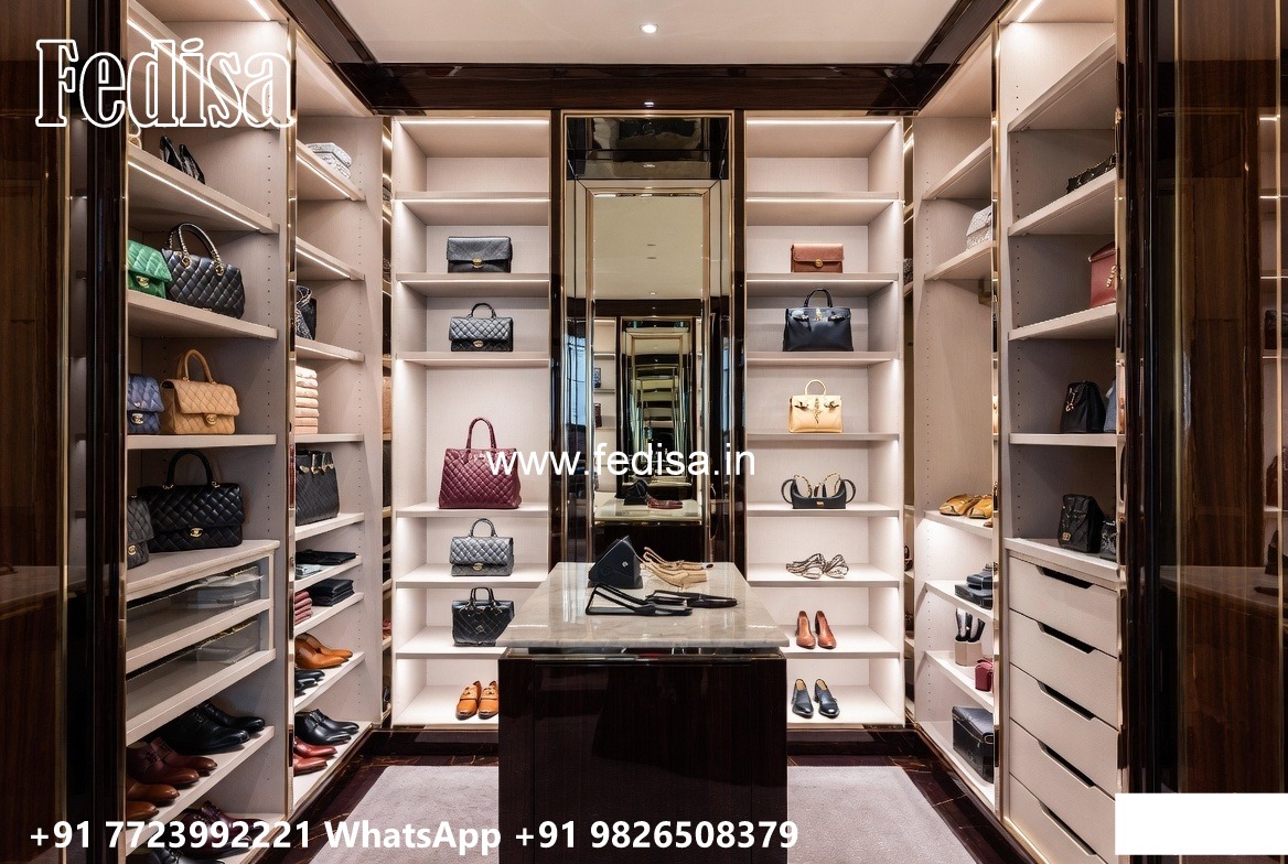 Stylish Bedroom Wardrobe Design Inspiration No-4628