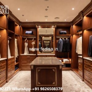 Wardrobe Design Ideas for Premium Spaces No-4636