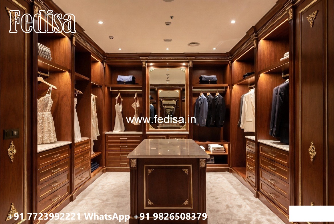 Wardrobe Design Ideas for Premium Spaces No-4636