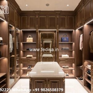 Stylish Wardrobe Design with Premium Look No-4641