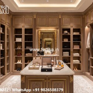 Minimalist Wardrobe Design for Stylish Homes No-4651
