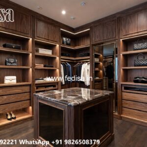 Beautiful Wardrobe Design for Elegant Living No-4664