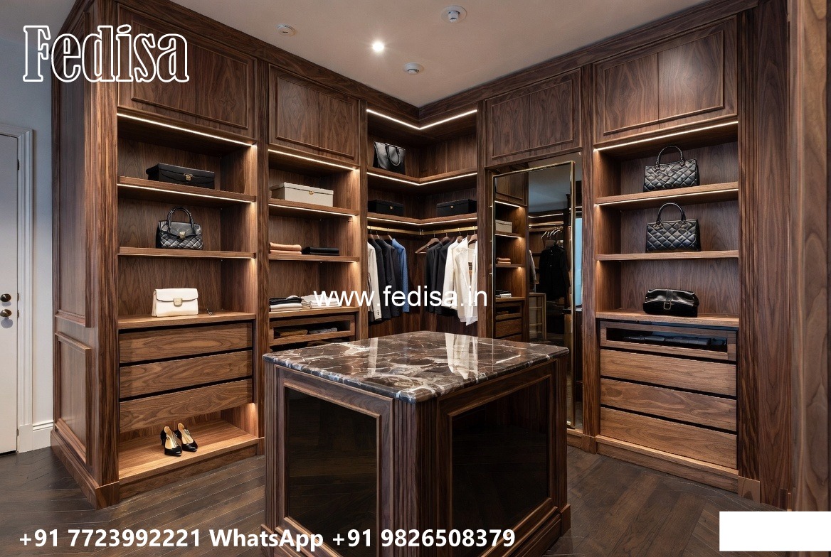 Beautiful Wardrobe Design for Elegant Living No-4664