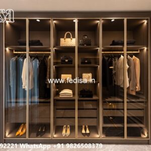 Wardrobe Design Inspiration with Luxury Interiors No-4666