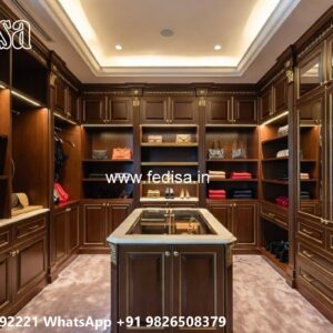 Premium Wardrobe Design with Contemporary Look No-4668