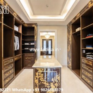 Luxury Bedroom Wardrobe Design Inspiration No-4684