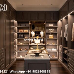 Wardrobe Design Inspiration for Elegant Spaces No-4694
