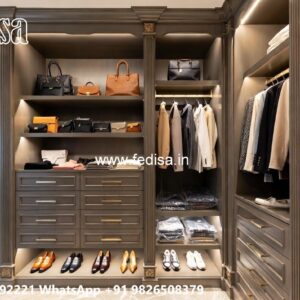Beautiful Sliding Wardrobe Design Concepts No-4697