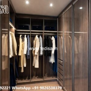 Wardrobe Design Ideas for Modern Interior Decor No-4701