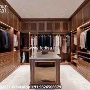 Contemporary Sliding Wardrobe Design Inspiration No-4708