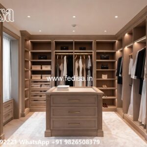 Beautiful Wardrobe Design with Premium Appeal No-4712