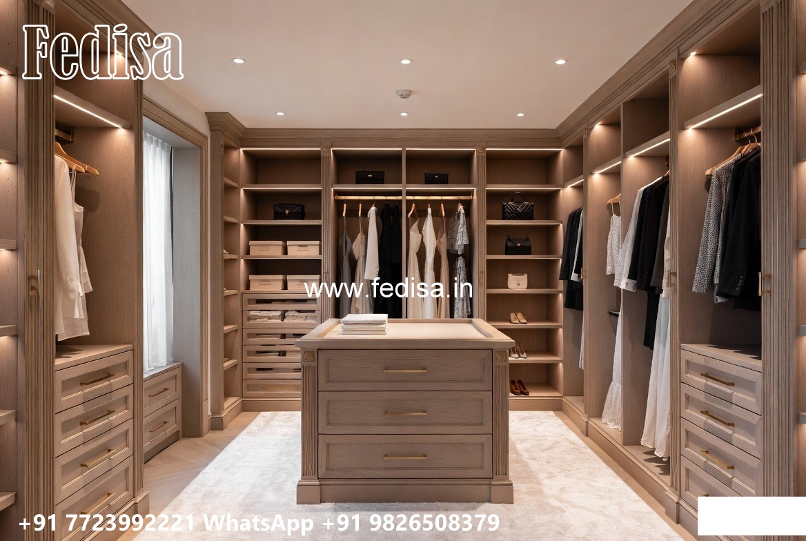 Beautiful Wardrobe Design with Premium Appeal No-4712