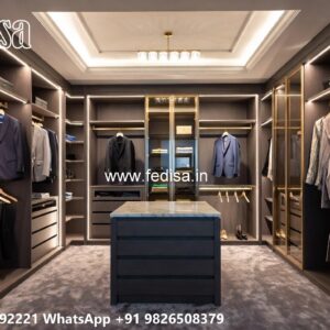 Wardrobe Design Inspiration for Modern Homes No-4731