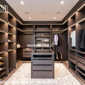 Premium Wardrobe Design with Luxury Appeal No-4736