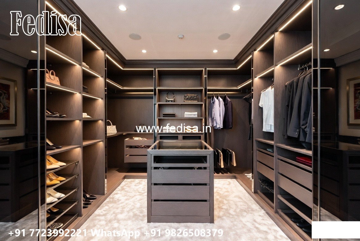 Premium Wardrobe Design with Luxury Appeal No-4736