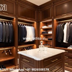 Elegant Wardrobe Design for Urban Living No-4748