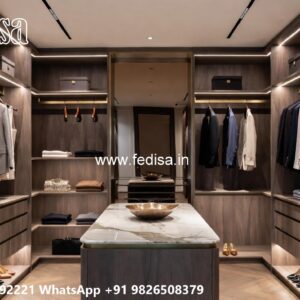 Premium Wardrobe Design for Elegant Spaces No-4769