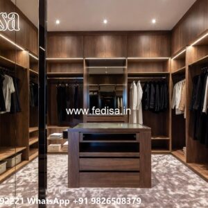 Premium Wardrobe Design for Stylish Homes No-4784