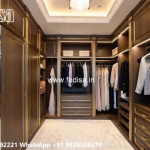 Premium Wardrobe Design with Stylish Appeal No-4792