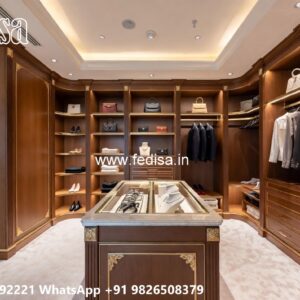 Contemporary Wardrobe Design Inspiration for Dream Interiors No-4795