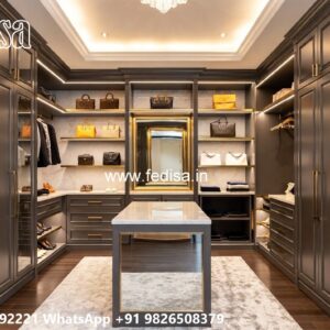 Modern Wardrobe Design Trends No-4797