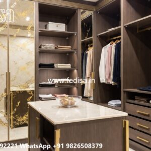 Elegant Bedroom Wardrobes No-4798