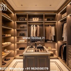 Luxury Closet Design Ideas No-4801