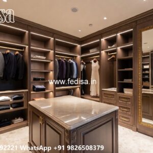 Contemporary Wardrobe Styles No-4802