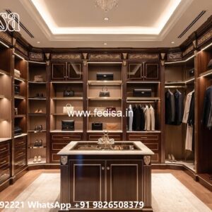 Minimal Wardrobe Design No-4803