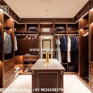 Premium Wardrobe Interiors No-4806