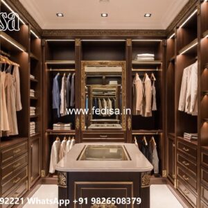 Designer Wardrobe Concepts No-4807