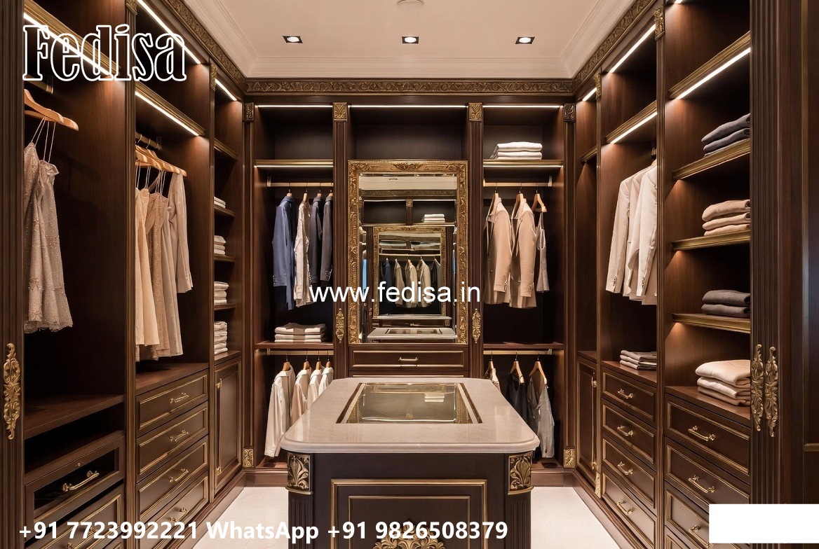 Designer Wardrobe Concepts No-4807