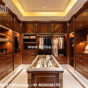 Sliding Door Wardrobes No-4808