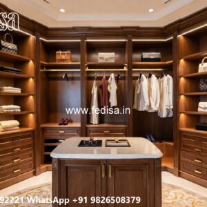 Luxury Walk In Closets No-4810