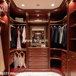 Space Saving Wardrobes No-4811