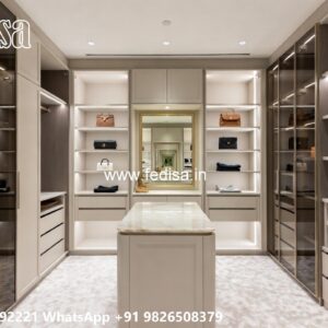 Modern Wardrobe Decor No-4818