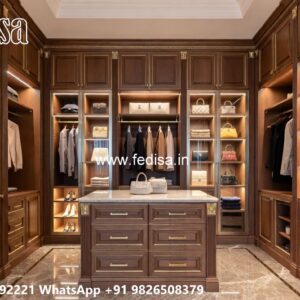 Stylish Closet Interiors No-4823
