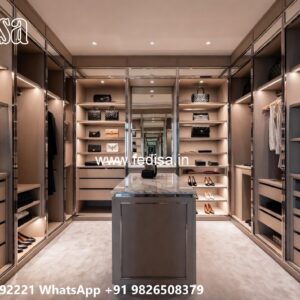 Premium Bedroom Wardrobes No-4825