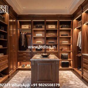 Wooden Sliding Wardrobes No-4830