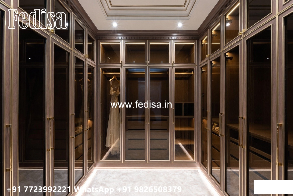 Premium Closet Interiors No-4835