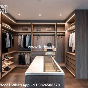 Luxury Closet Decor No-4840