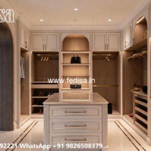 Smart Bedroom Storage No-4842