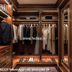 Elegant Modern Closets No-4844