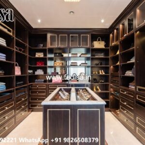 Modern Closet Storage No-4849
