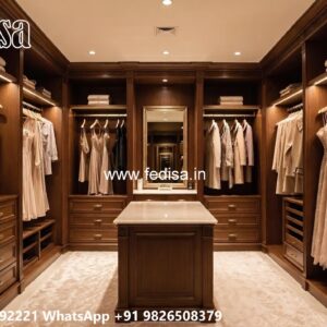 Contemporary Wardrobe Decor No-4850