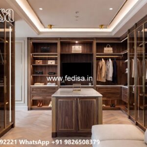 Stylish Bedroom Closets No-4851