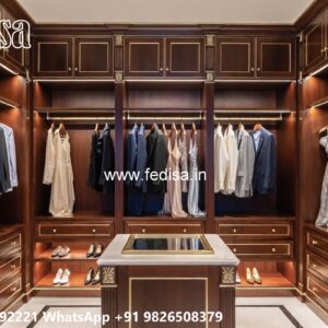 Luxury Wardrobe Interiors No-4853