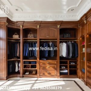 Modern Walk In Closets No-4855